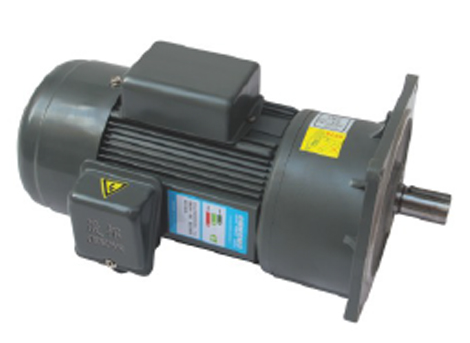 晟邦CV..AT立式单相半密（刹车）马达减速机